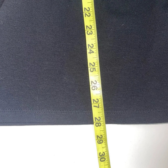 Catherines Suprema Collection Black Button Sleeve Open Front Cardigan 0X Women’s - Picture 10 of 13